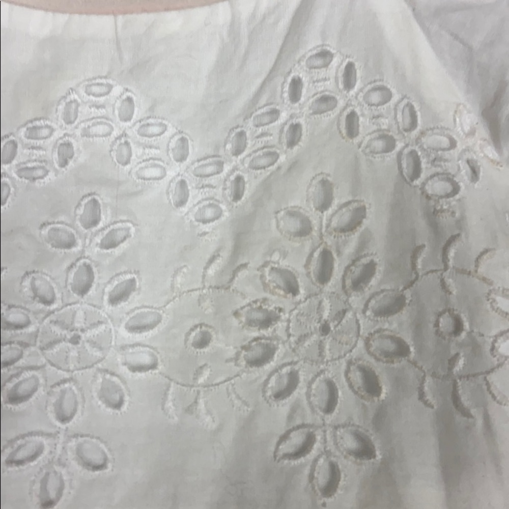 New white eyelet dress 2 - Picture 3 of 5